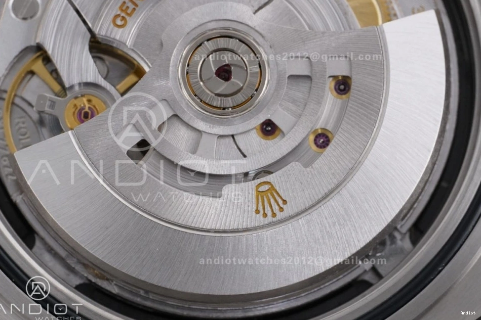 Clean Titanium On Black Edition Titanium Bracelet 226627 Dial SH3235 Yacht-Master 1:1 Best 0218